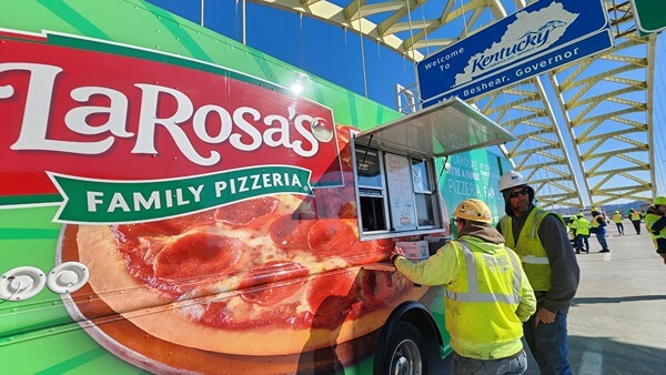 LaRosa's Donation or Sponsorship