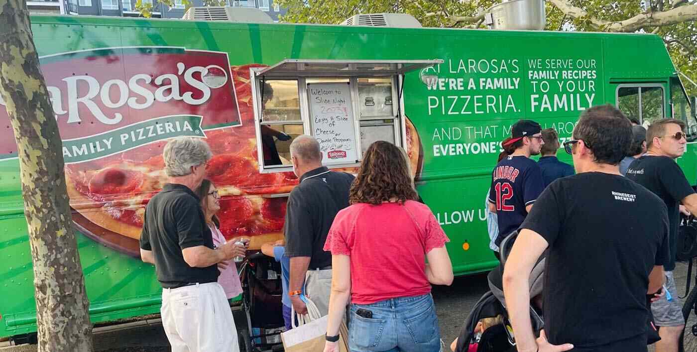 LaRosa's Mobile Kitchen