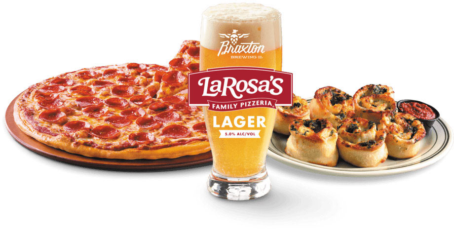 LaRosa's Lager