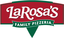 The LaRosa's logo.