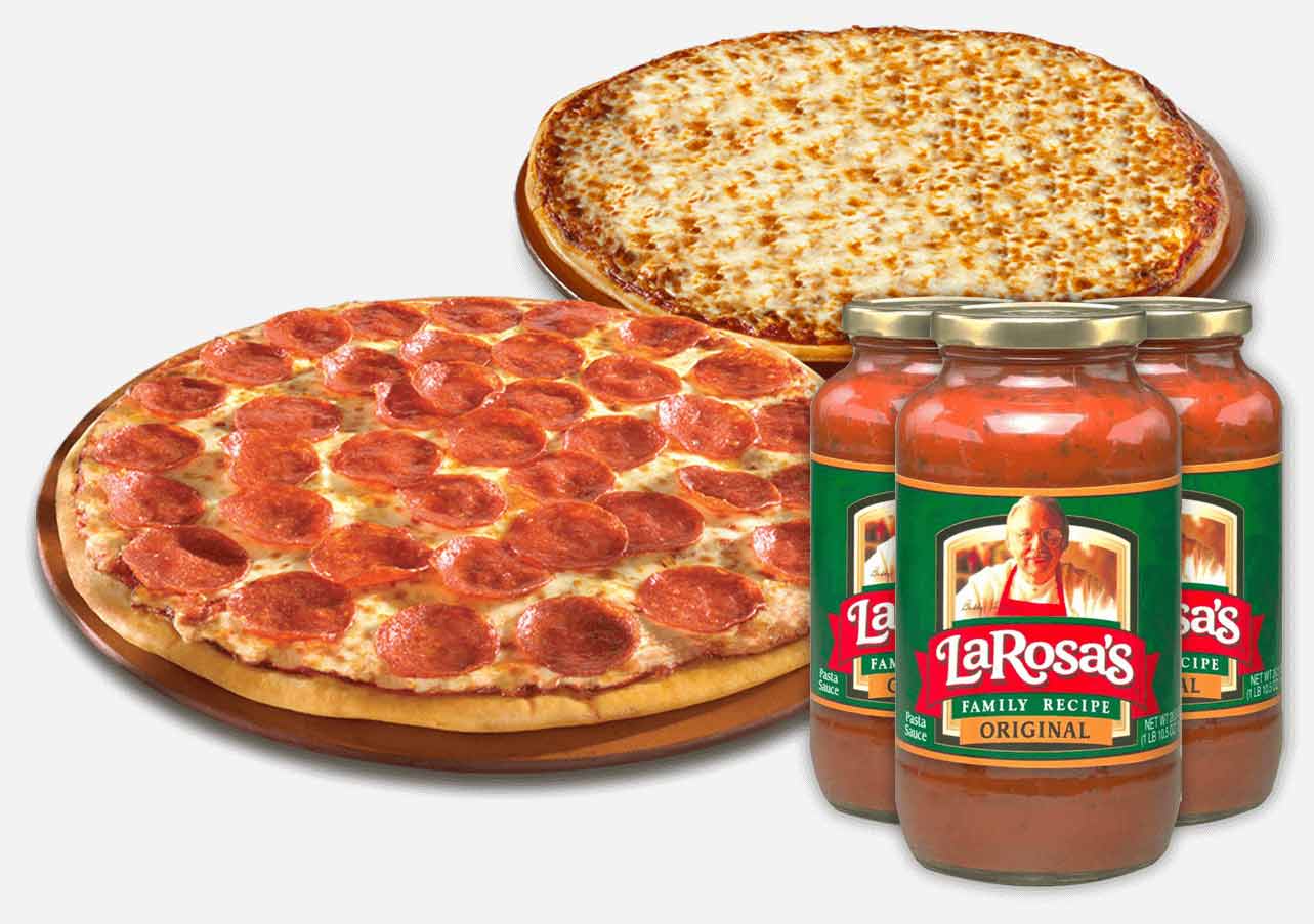LaRosa's Mail Order